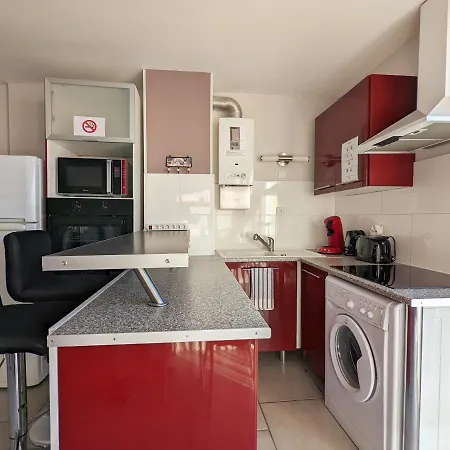 Cosy Avec Parking Proche Port Et Agde