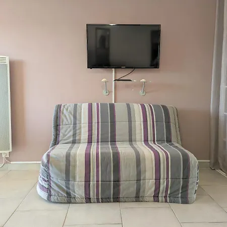 Cosy Avec Parking Proche Port Et *