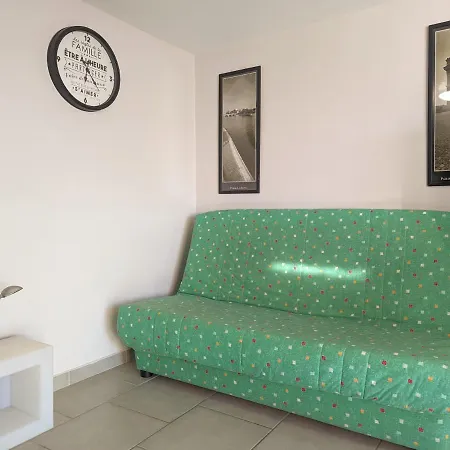 Cosy Avec Parking Proche Port Et