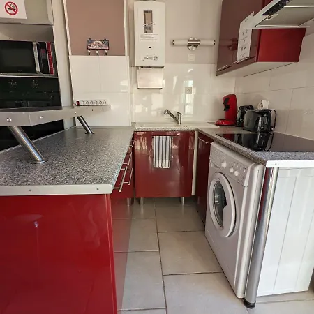 Cosy Avec Parking Proche Port Et *