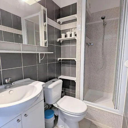 Cosy Avec Parking Proche Port Et Διαμέρισμα *