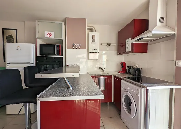 Cosy Avec Parking Proche Port Et アグド