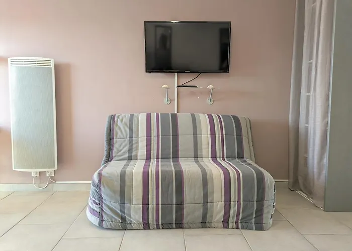 Cosy Avec Parking Proche Port Et *