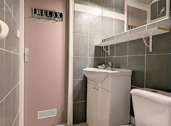 Cosy Avec Parking Proche Port Et アグド