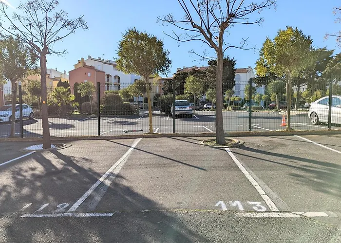 Cosy Avec Parking Proche Port Et