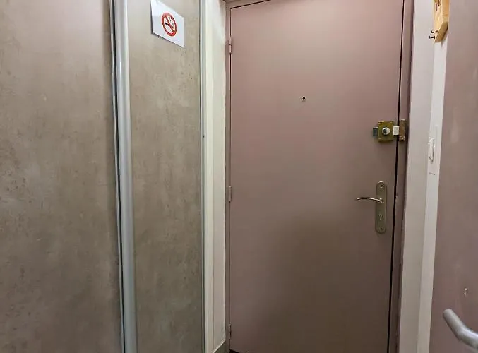 アパート Cosy Avec Parking Proche Port Et