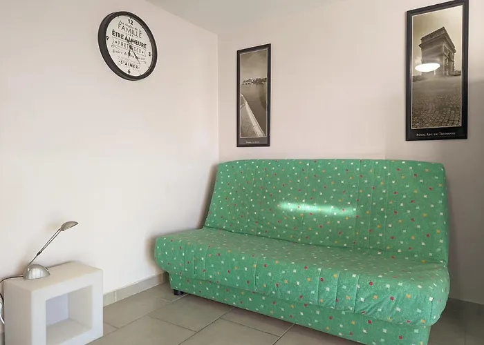 Cosy Avec Parking Proche Port Et