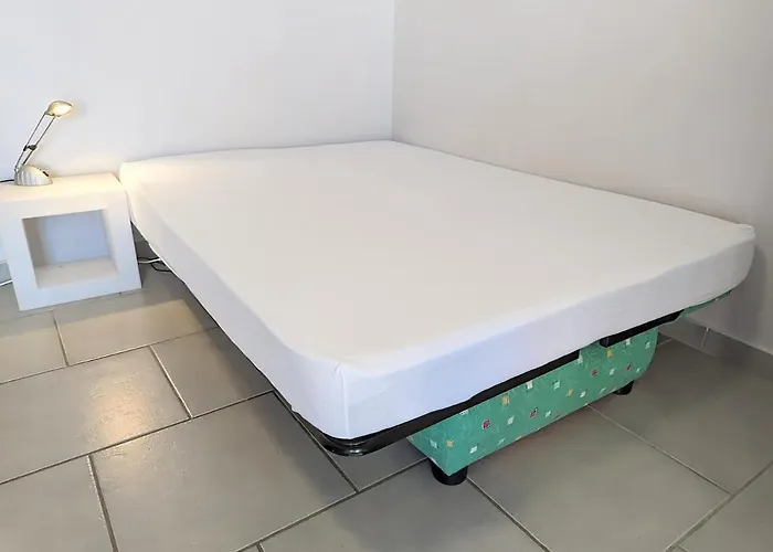 アパート Cosy Avec Parking Proche Port Et *