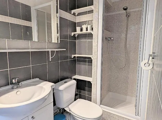 Cosy Avec Parking Proche Port Et アグド